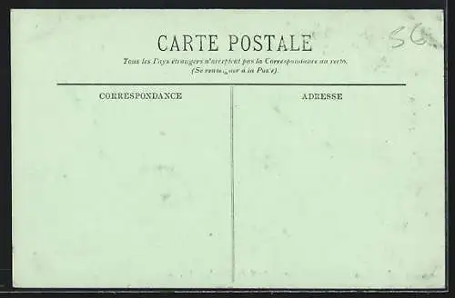 AK Betharram, Les Grottes, Sortie du Tunnel, Tunnel in der Höhle