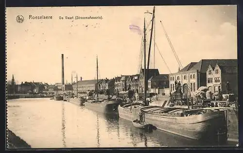 AK Roeselare, De Vaart (Stroomafwaarts)