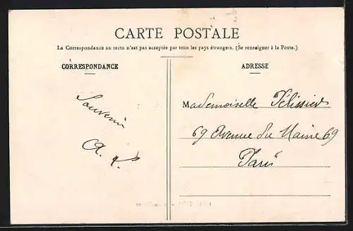 AK Charleval, la Rue Neuve