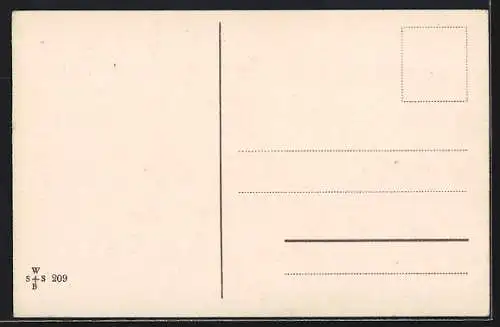 AK Als de vrouwen Kiesrecht hebben, Zankende Weiber, Humor