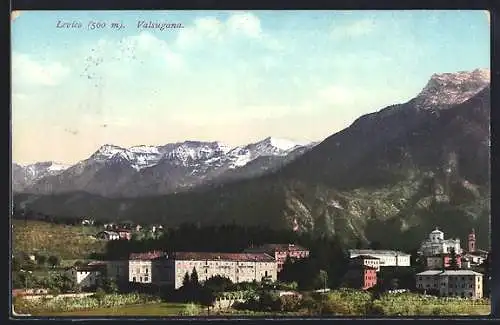 AK Levico, Valsugana