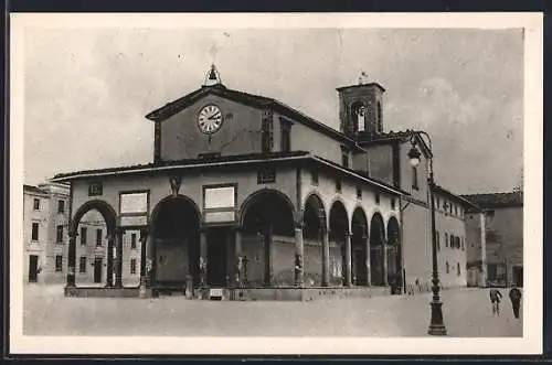 AK Monsummano, Chiesa Parrocchiale