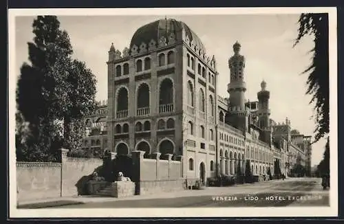 AK Venezia-Lido, Hotel Excelsior