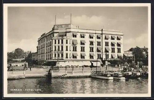 AK Venezia, Hotel Lido