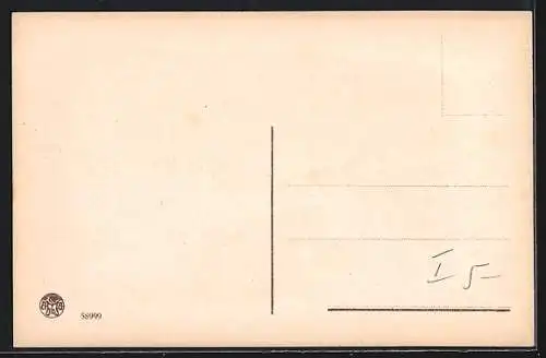 AK Milano, Via Cordusio e Palazzo delle R. R. Teste