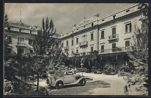 AK Riccione, Hotel des Bains