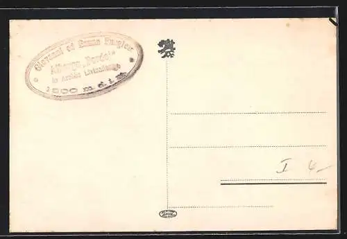 AK Arabba Livinallongo, Albergo Pordoi