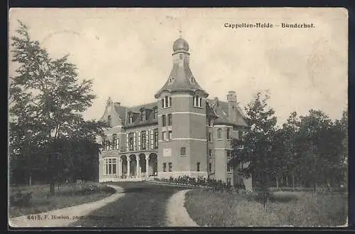 AK Cappellen-Heide, Bunderhof