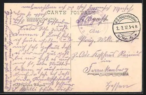 AK Avelghem, La filature