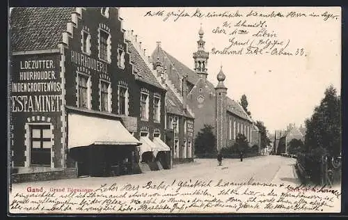 AK Gand, Grand Beguinage