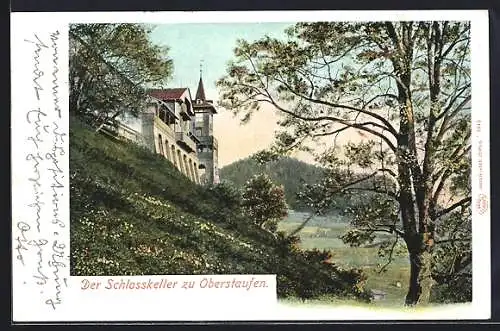 AK Oberstaufen, Der Schlosskeller zu Oberstaufen