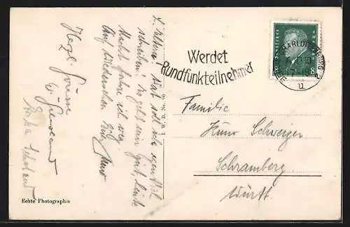 AK Berlin - Neukölln, das Karstadt - Haus am Hermannplatz