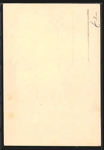 AK Berlin, Ausstellung Die Frau 1933, Die schreitende Mutter von Emma Cotta