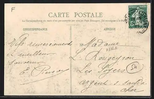 AK Toul, Inauguration des Eaux et Défilé Ministériel