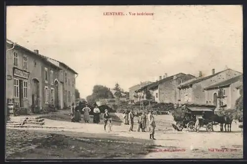 AK Leintrey, Vue intérieure