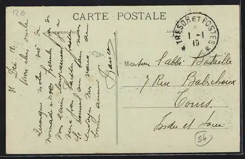 AK Lucey, La Grande-Rue