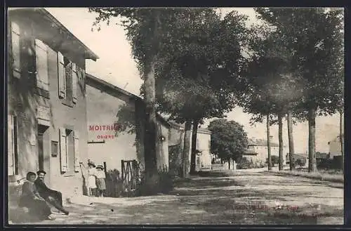AK Marainviller, La Poste