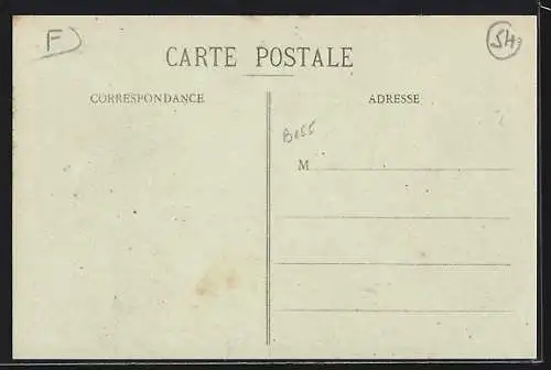 AK Faulx, Rue du Château