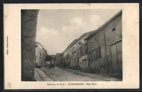 AK Domgermain, Rue Héris