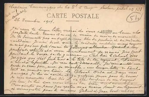 AK Gerbéviller, La Rue Gambetta après l`incendie, 24 Août 1914
