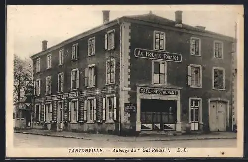 AK Tantonville, Auberge du Gai Relais