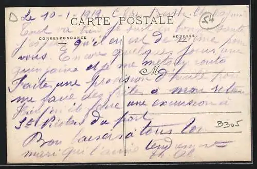 AK Saint-Nicolas-du-Port, Haut de Tibly avec enfants dans la rue