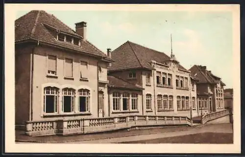 AK Cirey-sur-Vezouze, Groupe scolaire