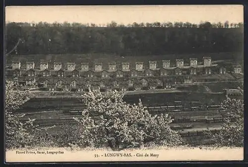 AK Longwy-Bas, Cité de Mexy