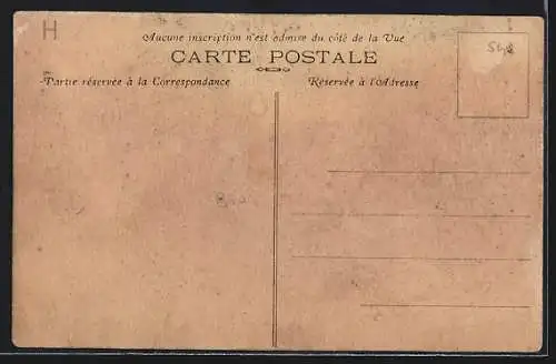 AK Liverdun, Hôtel de la Gare