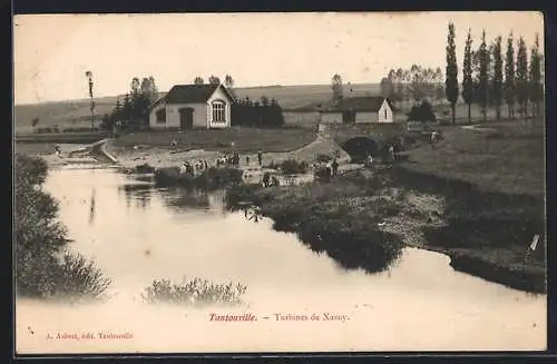 AK Tantonville, Turbines de Xavoy