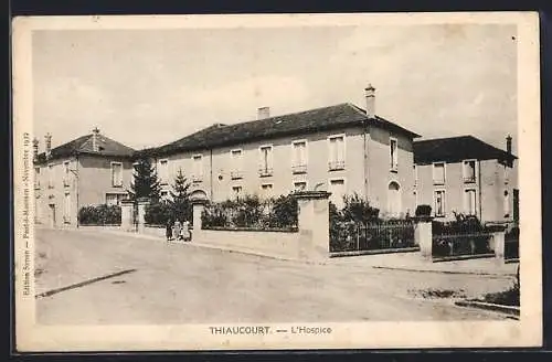 AK Thiaucourt, L`Hospice