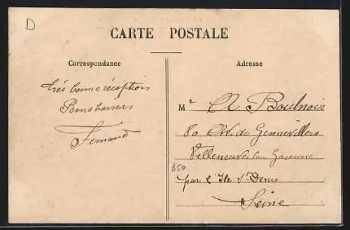 AK Dieulouard, Les Usines de Pont-à-Mousson