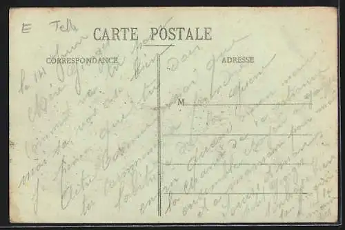 AK Choloy, Grande-Rue