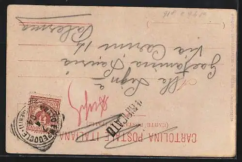 AK Granatieri di Sardegna, italienisches Infanterie-Regiment