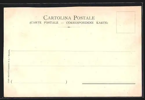 Künstler-AK 29° Reggimento Fanteria, Brigata Pisa, italienisches Infanterie-Regiment