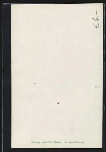 AK Schwaz, Partie vor der Pfarrkirche