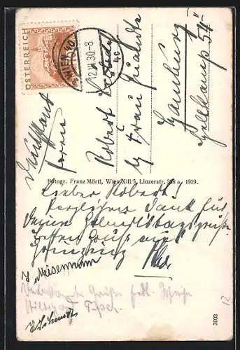 AK Grinzing, Karl Hengl`s Heuriger