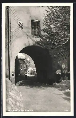 AK Kitzbühel, Altes Stadttor