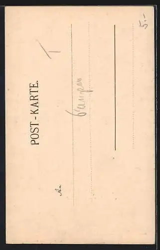 AK Fernstein, Blick auf Pass und Burg