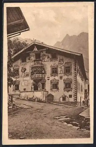 AK Oetz, Gasthof Stern