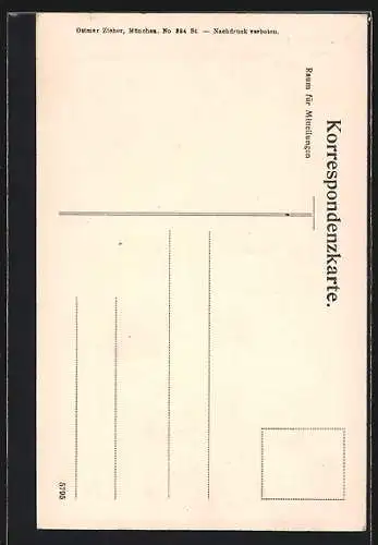 AK Kufstein, Blick auf die Festung