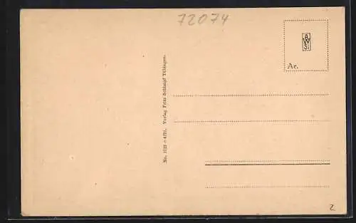 AK Bebenhausen, Klosterhof