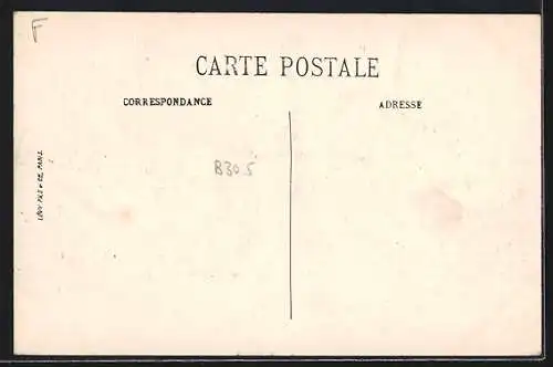 Stereo-AK Ribécourt, Campement de Spahis marocains
