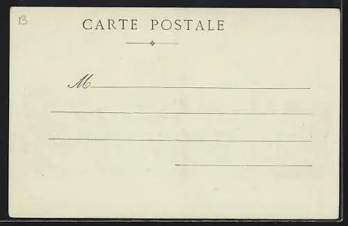 Stereo-AK Exposition de 1900, Facade des Invalides