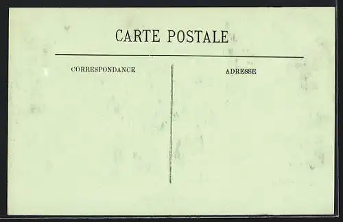 Stereo-AK L`Ancien Testament, Le Passage de la Mer Rouge