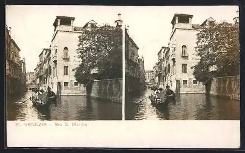 Stereo-AK Venezia, Rio S. Marina