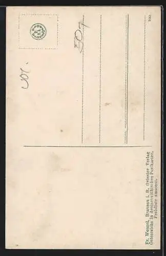 Foto-AK BNK: Paar stösst zu Neujahr an