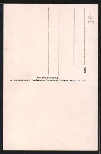 AK Volkach am Main, Oberes Tor und Diebenturm