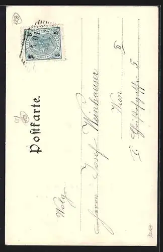 AK Bozen, Denkmal Walter von der Vogelweide