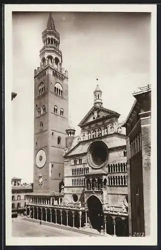 AK Cremona, Duomo e Torrazzo